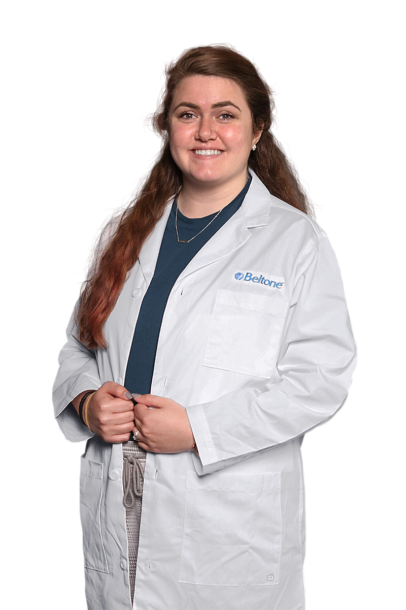 Courtney Gies H.I.S.