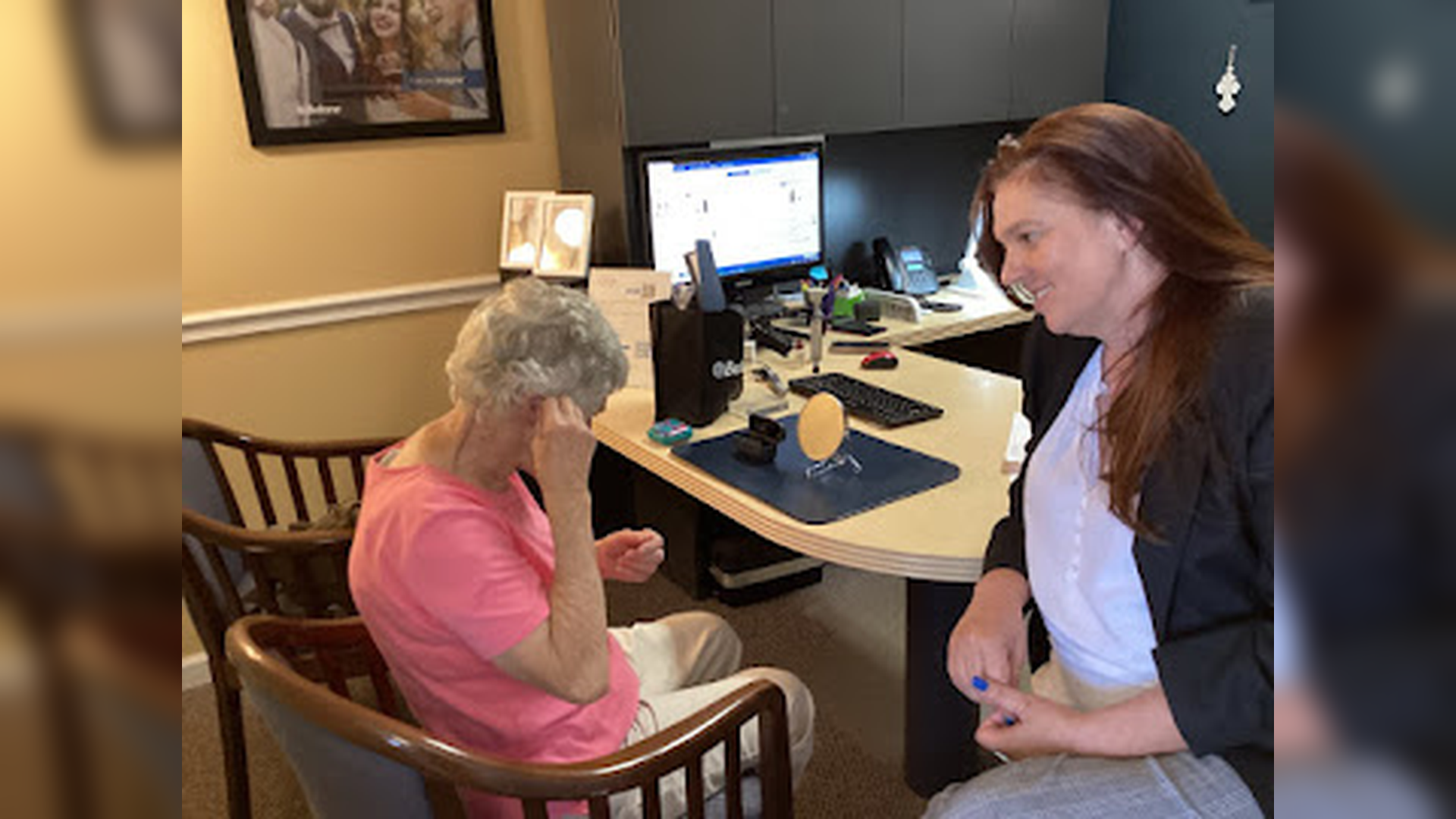Interior of Beltone Hearing Care Center  in Athens, TN