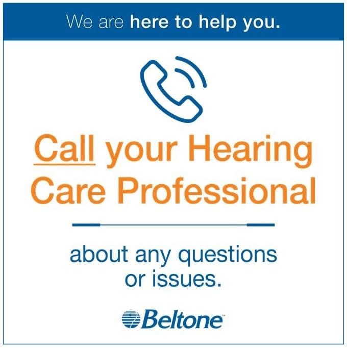 Exterior of Beltone Audiology & Hearing in Papillion, NE