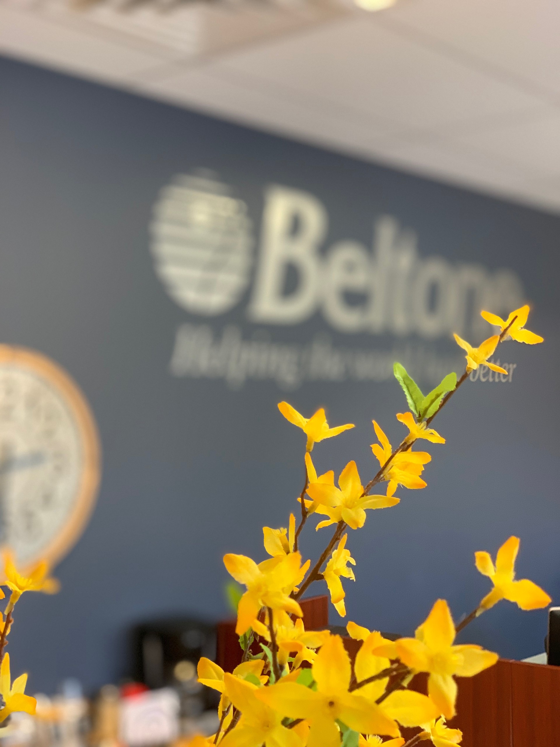 Interior of Beltone Audiology & Hearing in Clarinda, IA