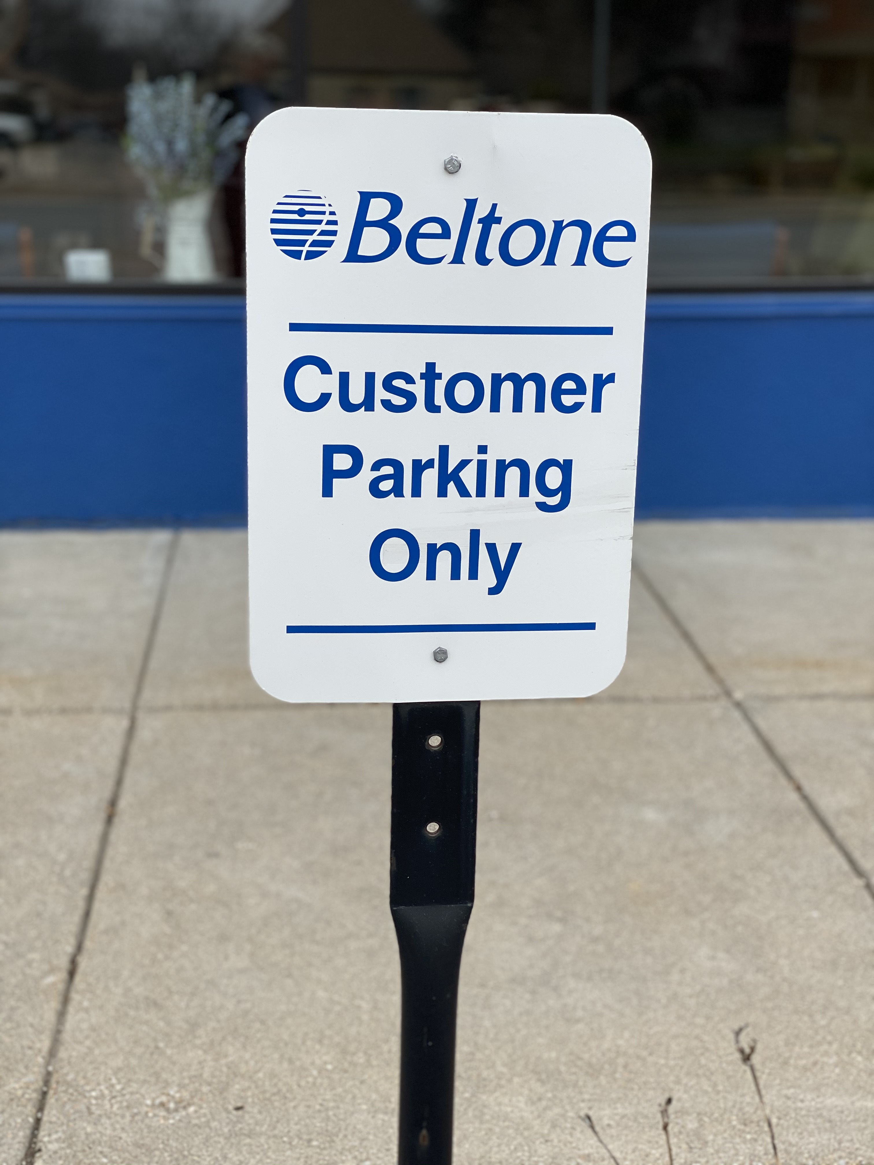 Exterior of Beltone Audiology & Hearing in Beatrice, NE