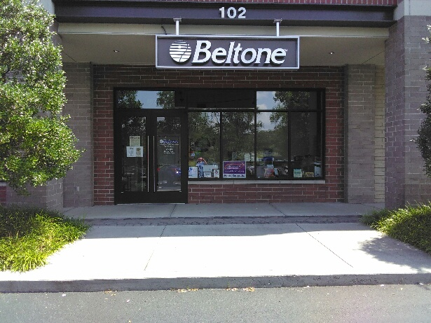 Exterior of Beltone Hearing Care Center  in Knoxville, TN