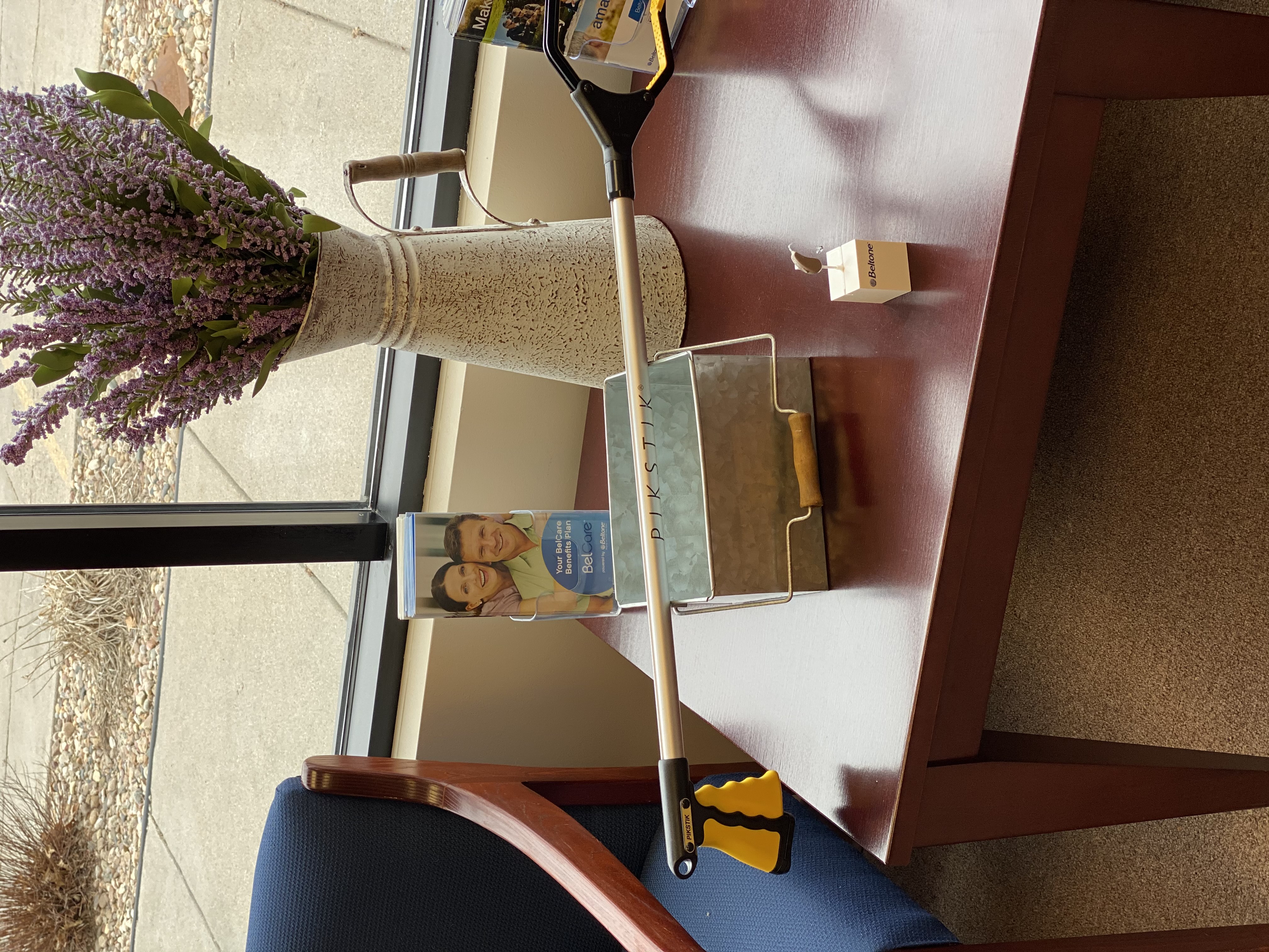 Interior of Beltone Audiology & Hearing in Beatrice, NE