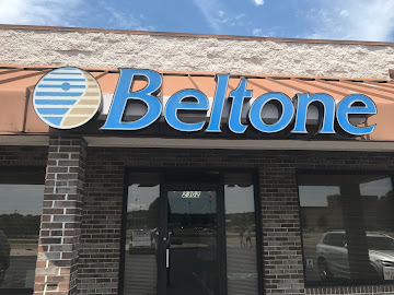 Exterior of Beltone Hearing Care Center  in Athens, TN