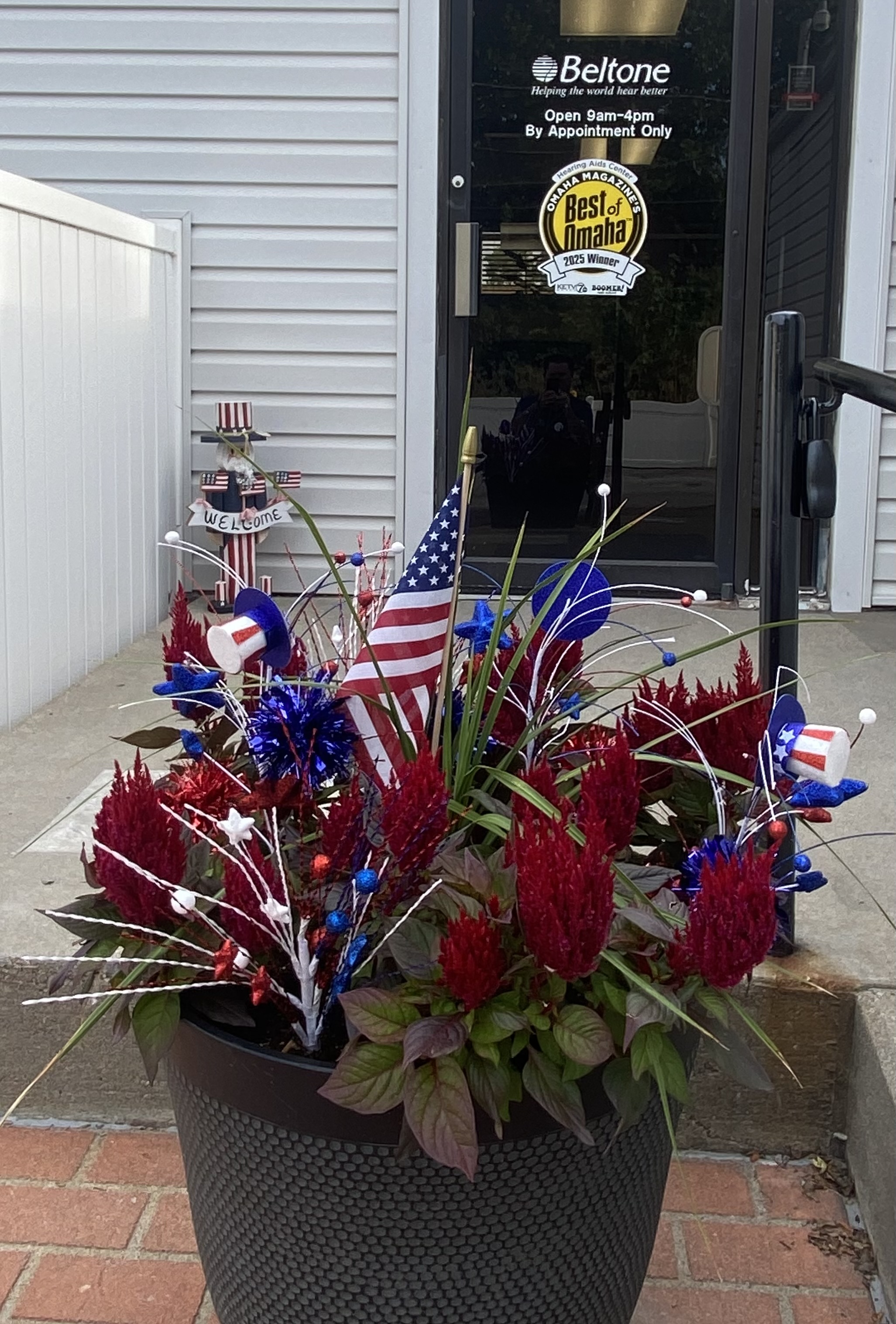 Exterior of Beltone Audiology & Hearing in Harlan, IA