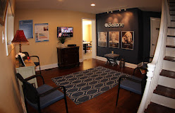 Interior of Beltone Hearing Aid Center in Camp Hill, PA